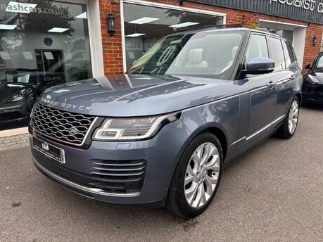 Land Rover Range Rover 3.0 D300 MHEV Vogue SE SUV 5dr Diesel Auto 4WD Euro 6 (s/s) (300 ps)