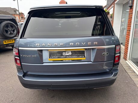 Land Rover Range Rover 3.0 D300 MHEV Vogue SE SUV 5dr Diesel Auto 4WD Euro 6 (s/s) (300 ps) 16