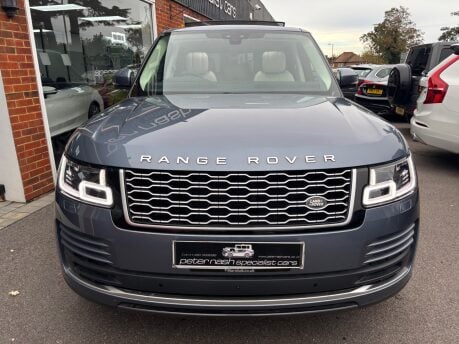 Land Rover Range Rover 3.0 D300 MHEV Vogue SE SUV 5dr Diesel Auto 4WD Euro 6 (s/s) (300 ps) 6