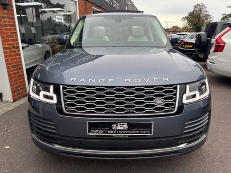 Land Rover Range Rover 3.0 D300 MHEV Vogue SE SUV 5dr Diesel Auto 4WD Euro 6 (s/s) (300 ps) 6