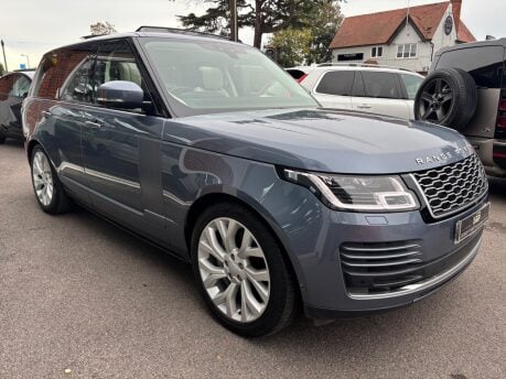 Land Rover Range Rover 3.0 D300 MHEV Vogue SE SUV 5dr Diesel Auto 4WD Euro 6 (s/s) (300 ps) 23