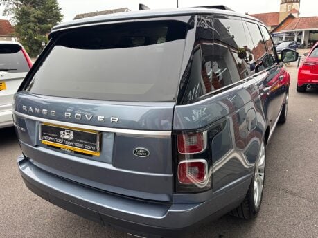 Land Rover Range Rover 3.0 D300 MHEV Vogue SE SUV 5dr Diesel Auto 4WD Euro 6 (s/s) (300 ps) 20