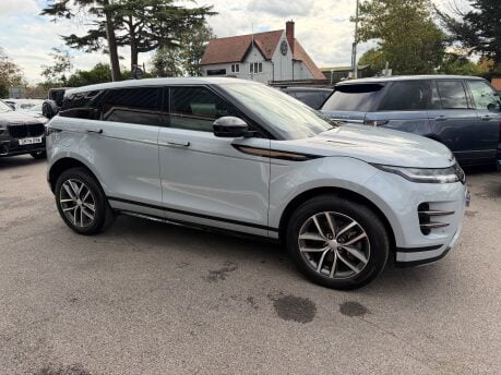 Land Rover Range Rover Evoque 2.0 D200 MHEV Dynamic SE SUV 5dr Diesel Auto 4WD Euro 6 (s/s) (204 ps) 9