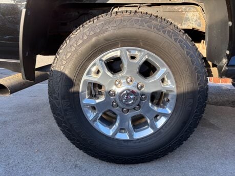 Dodge Ram 2500 Laramie 6.7 Cummins Diesel Auto 16