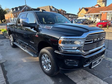 Dodge Ram 2500 Laramie 6.7 Cummins Diesel Auto 7