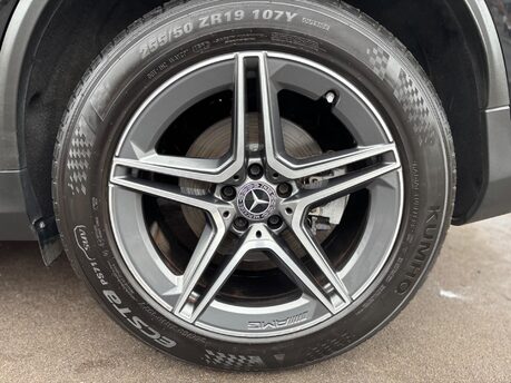 Mercedes-Benz GLC 2.0 GLC220d AMG Line Coupe 5dr Diesel G-Tronic+ 4MATIC Euro 6 (s/s) (194 ps 10