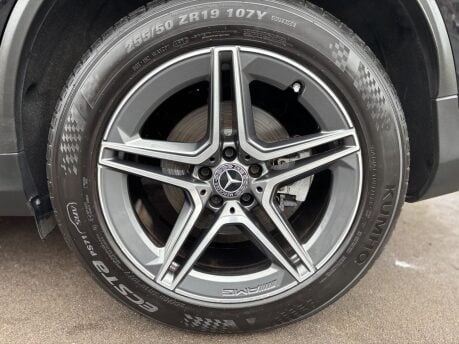 Mercedes-Benz GLC 2.0 GLC220d AMG Line Coupe 5dr Diesel G-Tronic+ 4MATIC Euro 6 (s/s) (194 ps 10