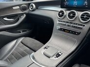 Mercedes-Benz GLC 2.0 GLC220d AMG Line Coupe 5dr Diesel G-Tronic+ 4MATIC Euro 6 (s/s) (194 ps 29