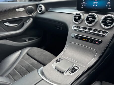 Mercedes-Benz GLC 2.0 GLC220d AMG Line Coupe 5dr Diesel G-Tronic+ 4MATIC Euro 6 (s/s) (194 ps 29
