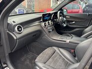 Mercedes-Benz GLC 2.0 GLC220d AMG Line Coupe 5dr Diesel G-Tronic+ 4MATIC Euro 6 (s/s) (194 ps 8