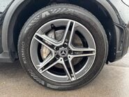 Mercedes-Benz GLC 2.0 GLC220d AMG Line Coupe 5dr Diesel G-Tronic+ 4MATIC Euro 6 (s/s) (194 ps 17