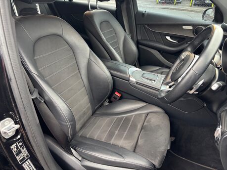 Mercedes-Benz GLC 2.0 GLC220d AMG Line Coupe 5dr Diesel G-Tronic+ 4MATIC Euro 6 (s/s) (194 ps 19