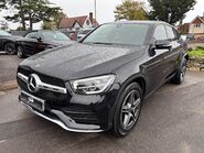 Mercedes-Benz GLC 2.0 GLC220d AMG Line Coupe 5dr Diesel G-Tronic+ 4MATIC Euro 6 (s/s) (194 ps 1