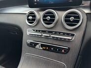 Mercedes-Benz GLC 2.0 GLC220d AMG Line Coupe 5dr Diesel G-Tronic+ 4MATIC Euro 6 (s/s) (194 ps 28