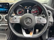 Mercedes-Benz GLC 2.0 GLC220d AMG Line Coupe 5dr Diesel G-Tronic+ 4MATIC Euro 6 (s/s) (194 ps 21