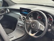 Mercedes-Benz GLC 2.0 GLC220d AMG Line Coupe 5dr Diesel G-Tronic+ 4MATIC Euro 6 (s/s) (194 ps 3