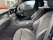 Mercedes-Benz GLC 2.0 GLC220d AMG Line Coupe 5dr Diesel G-Tronic+ 4MATIC Euro 6 (s/s) (194 ps 7