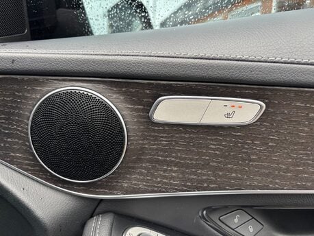 Mercedes-Benz GLC 2.0 GLC220d AMG Line Coupe 5dr Diesel G-Tronic+ 4MATIC Euro 6 (s/s) (194 ps 20