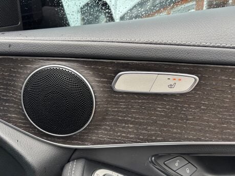 Mercedes-Benz GLC 2.0 GLC220d AMG Line Coupe 5dr Diesel G-Tronic+ 4MATIC Euro 6 (s/s) (194 ps 20