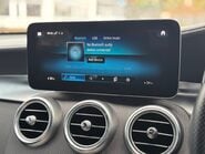 Mercedes-Benz GLC 2.0 GLC220d AMG Line Coupe 5dr Diesel G-Tronic+ 4MATIC Euro 6 (s/s) (194 ps 25