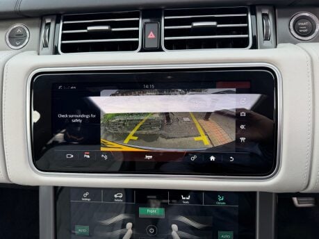 Land Rover Range Rover 5.0 P565 V8 SV Autobiography Dynamic SUV 5dr Petrol Auto 4WD Euro 6 560BHP 34