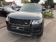 Land Rover Range Rover 5.0 P565 V8 SV Autobiography Dynamic SUV 5dr Petrol Auto 4WD Euro 6 560BHP 4
