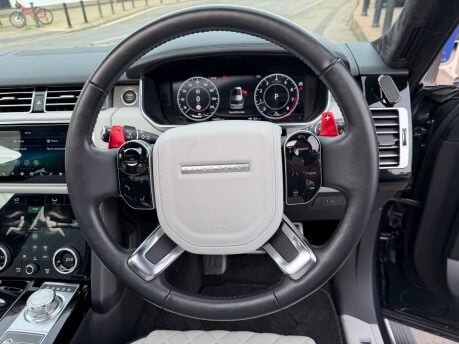 Land Rover Range Rover 5.0 P565 V8 SV Autobiography Dynamic SUV 5dr Petrol Auto 4WD Euro 6 560BHP 29