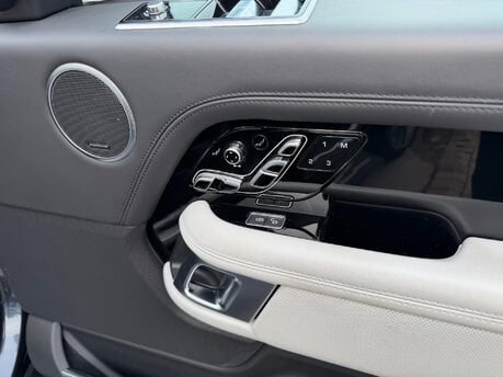 Land Rover Range Rover 5.0 P565 V8 SV Autobiography Dynamic SUV 5dr Petrol Auto 4WD Euro 6 560BHP 21