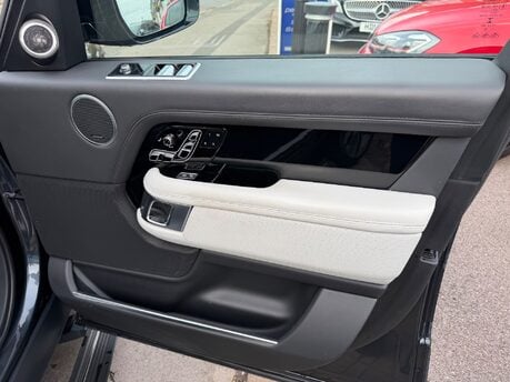 Land Rover Range Rover 5.0 P565 V8 SV Autobiography Dynamic SUV 5dr Petrol Auto 4WD Euro 6 560BHP 20