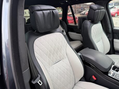 Land Rover Range Rover 5.0 P565 V8 SV Autobiography Dynamic SUV 5dr Petrol Auto 4WD Euro 6 560BHP 26