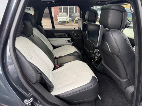 Land Rover Range Rover 5.0 P565 V8 SV Autobiography Dynamic SUV 5dr Petrol Auto 4WD Euro 6 560BHP 36