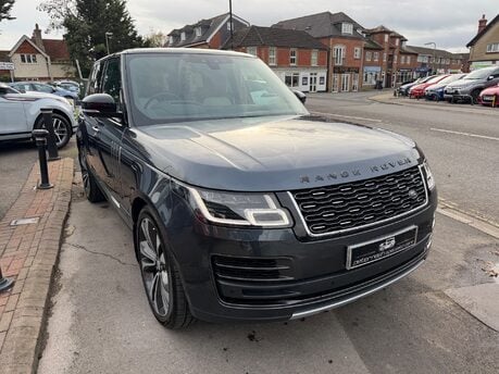 Land Rover Range Rover 5.0 P565 V8 SV Autobiography Dynamic SUV 5dr Petrol Auto 4WD Euro 6 560BHP 6