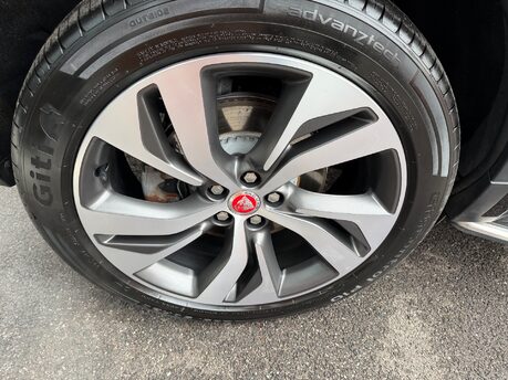 Jaguar E-Pace 1.5 P300e 11.5kWh R-Dynamic HSE SUV 5dr Petrol Plug-in Hybrid AWD 309PS 19