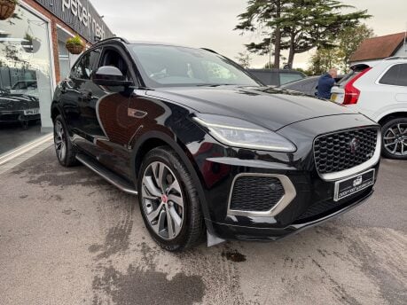 Jaguar E-Pace 1.5 P300e 11.5kWh R-Dynamic HSE SUV 5dr Petrol Plug-in Hybrid AWD 309PS 9