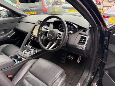 Jaguar E-Pace 1.5 P300e 11.5kWh R-Dynamic HSE SUV 5dr Petrol Plug-in Hybrid AWD 309PS 24