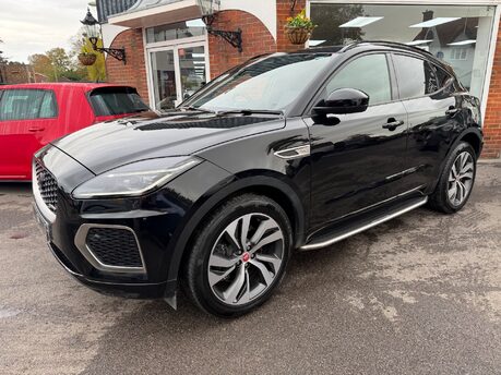 Jaguar E-Pace 1.5 P300e 11.5kWh R-Dynamic HSE SUV 5dr Petrol Plug-in Hybrid AWD 309PS 2