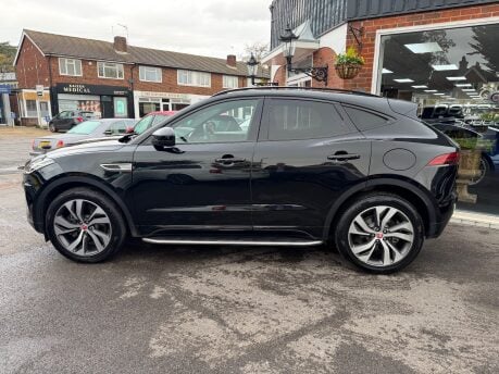 Jaguar E-Pace 1.5 P300e 11.5kWh R-Dynamic HSE SUV 5dr Petrol Plug-in Hybrid AWD 309PS 5