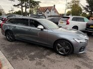 Volvo V90 2.0 D5 PowerPulse R-Design Pro Estate 5dr Diesel Auto AWD Euro 6 (235PS) 12