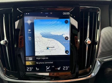 Volvo V90 2.0 D5 PowerPulse R-Design Pro Estate 5dr Diesel Auto AWD Euro 6 (235PS) 35