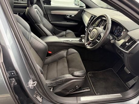 Volvo V90 2.0 D5 PowerPulse R-Design Pro Estate 5dr Diesel Auto AWD Euro 6 (235PS) 24