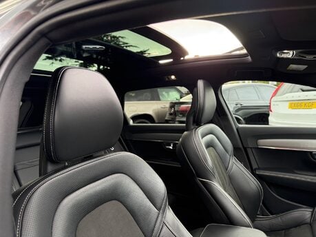 Volvo V90 2.0 D5 PowerPulse R-Design Pro Estate 5dr Diesel Auto AWD Euro 6 (235PS) 26