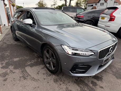 Volvo V90 2.0 D5 PowerPulse R-Design Pro Estate 5dr Diesel Auto AWD Euro 6 (235PS) 11