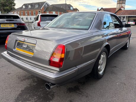 Bentley Continental R TURBO 9