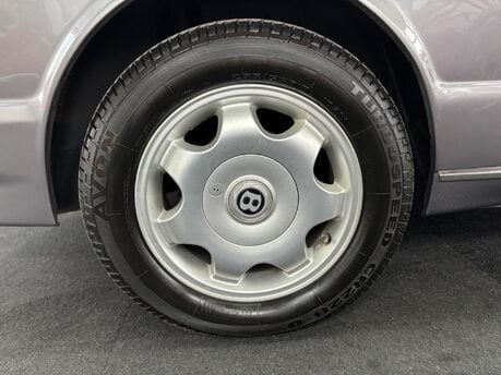 Bentley Continental R TURBO 9