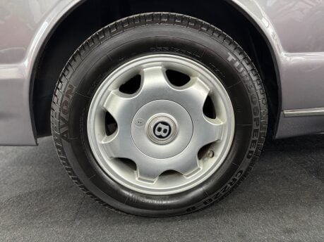 Bentley Continental R TURBO 9