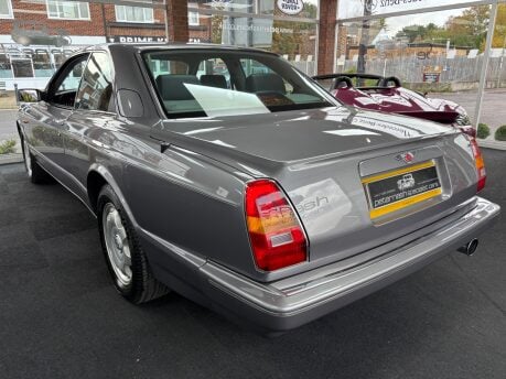 Bentley Continental R TURBO 2