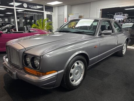 Bentley Continental R TURBO 1