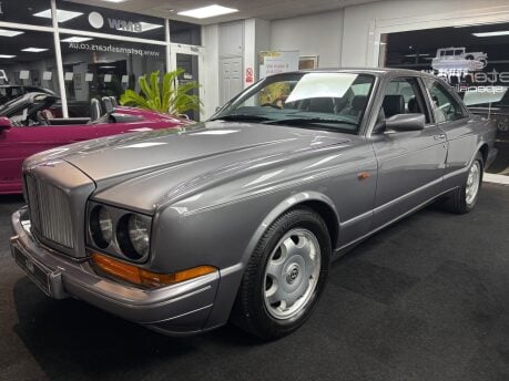 Bentley Continental R TURBO 1