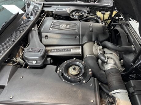 Bentley Continental R TURBO 33