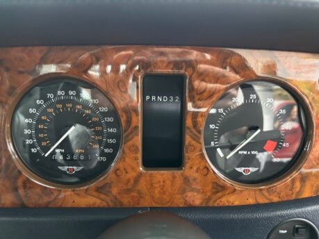 Bentley Continental R TURBO 22